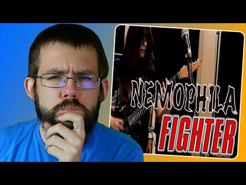 Nemophila Fighter (REACTION!!!)
