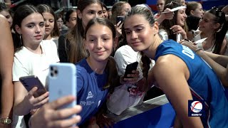 Liga Nacija 1. Dan Utakmica Sa Amerikom