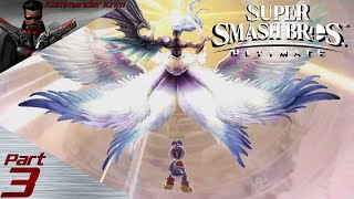 🤜GETTING SMASHED, NOT PASSED - Super Smash Bros Ultimate -  Part 3🤛