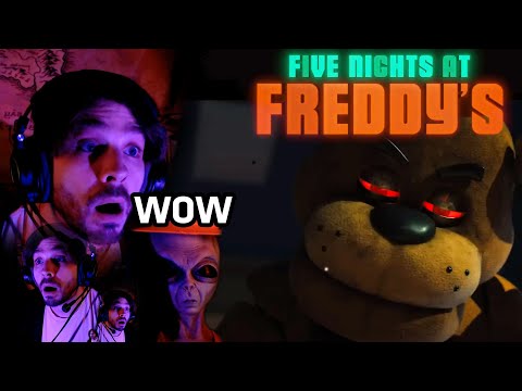 Freddy's Fridays, Official Trailer