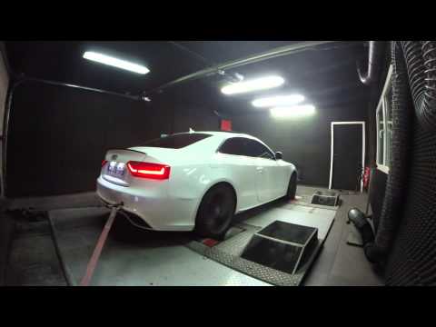Audi a5 stage 2