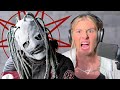 Therapist reacts to slipknot wait and bleed