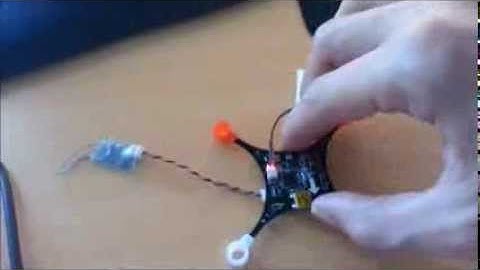 Hobby King Pocket Quad Upload Error IssueRMA #82875