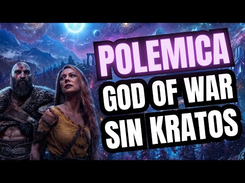 CONTROVERSY OF GOD OF WAR LAUFEY THE FIRST GOW WITHOUT KRATOS!