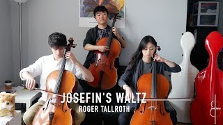 Video thumbnail of "JOSEFIN'S WALTZ | Roger Tallroth || JHMJams Cover No. 143"