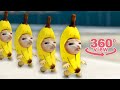 360° Find Banana Cat (Finding Challenge in VR 360)