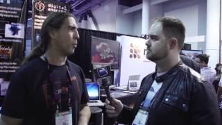 NAB 2014: Digital Anarchy Flicker Free & Beauty Box