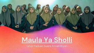 MAULA YA SHOLLI