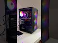 Gaming PC für KUNDEN bauen !! ✨☺️ #pcbuild #gamingpc #technik #gaming
