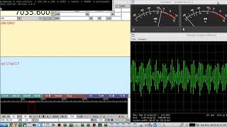 Remote Rig Streaming Audio & HAM RADIO RIG CONTROL with Vban_emitter, Vban_receptor & FLrig