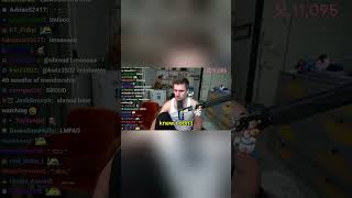 Stop calling him mike bro call him shroud like you re being weird