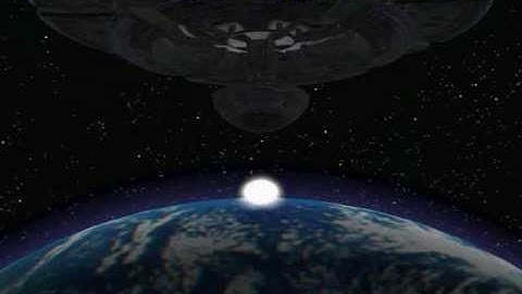 SubSpace Continuum - Original Intro (HQ)