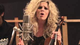 Natalie Stovall &amp; The Drive - &quot;Mary Did You Know&quot; (Christmas Cover) | Hear and Now | Country Now