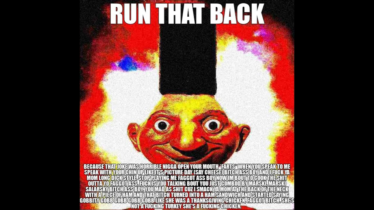 Ayo run that back turbo YouTube
