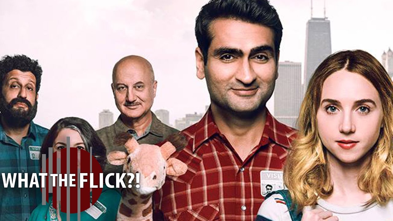 The Big Sick - Movie Review - YouTube
