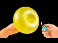 10 AWESOME BALLOON TRICKS!