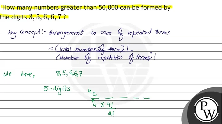 How many numbers greater than 50,000 can be formed by the digits \( 3,5,6,6,7 \) ?