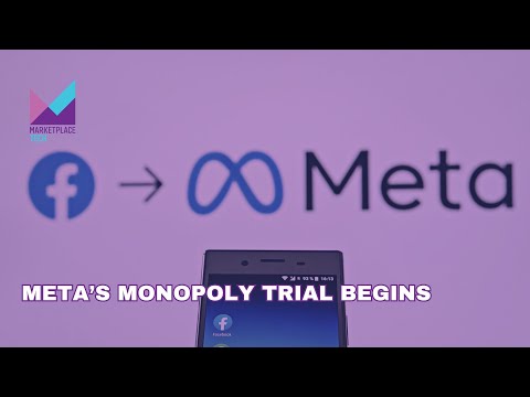 Meta’s Monopoly Trial Begins | Bytes: Week in Review | Marketplace Tech