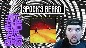 Drummer reacts to "At The End of The Day" by Spock