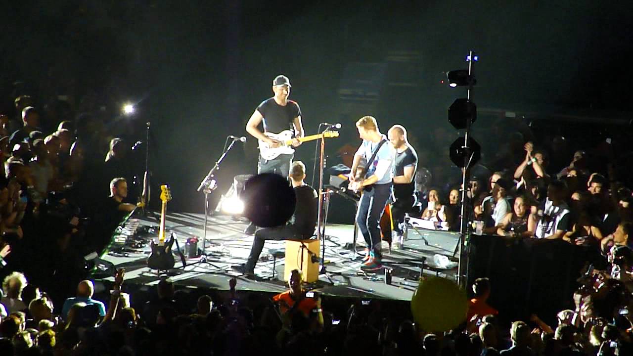 Coldplay Berlin Coldplay Berlin