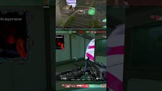 This wallbang tech is SO CRAZY!