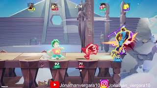 multiversus gameplay
