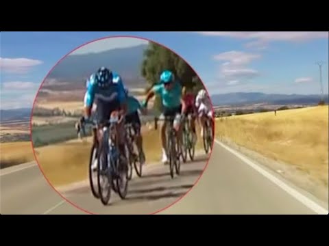 Vídeo: Rohan Dennis intocável em contra-relógio individual no Campeonato Mundial