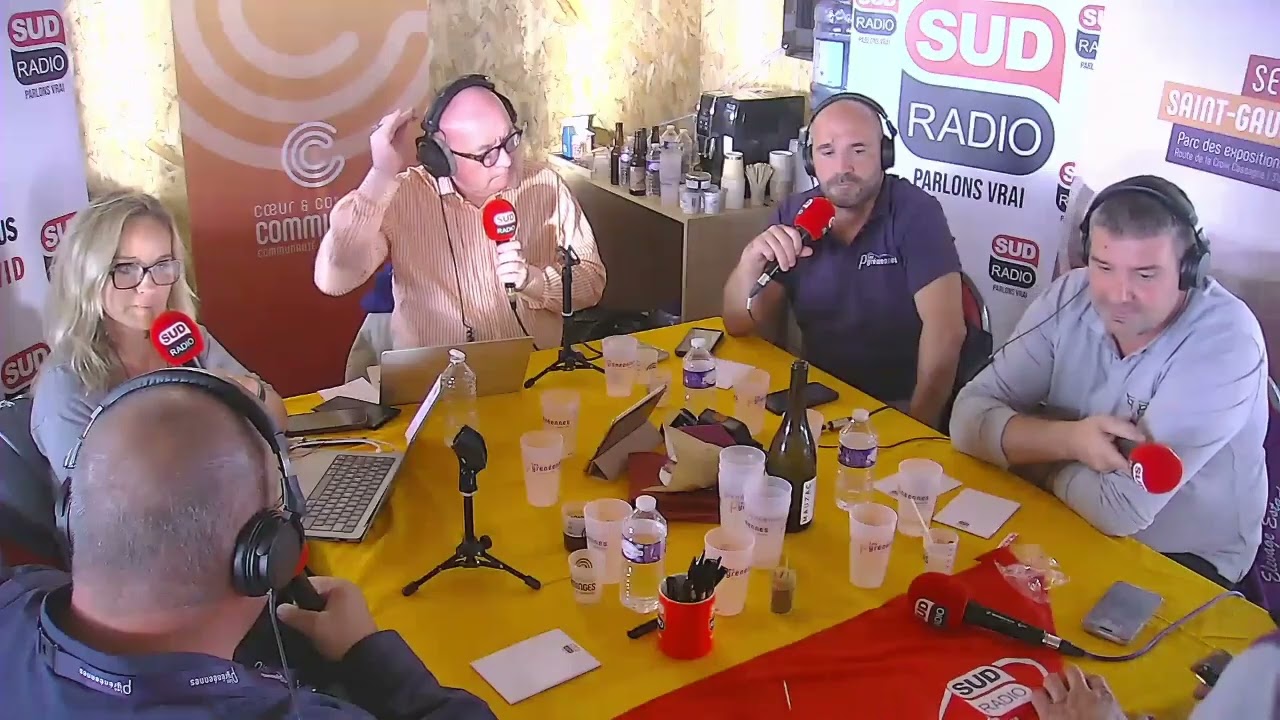 Dérapage, ajustements et Pyrénéennes : les 3 mots dans l'actu du 20 septembre