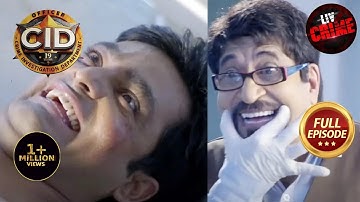 Dr.Salunkhe कैसे सुलझाएंगे हंसते-हंसते मरे हुए Man का Case? | CID | Office Crimes | 5 June 2023