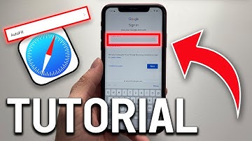 How To Disable AutoFill For Safari On iPhone