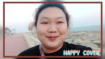 Happy - Pharrell Williams (Cover By Ericka Dingco)