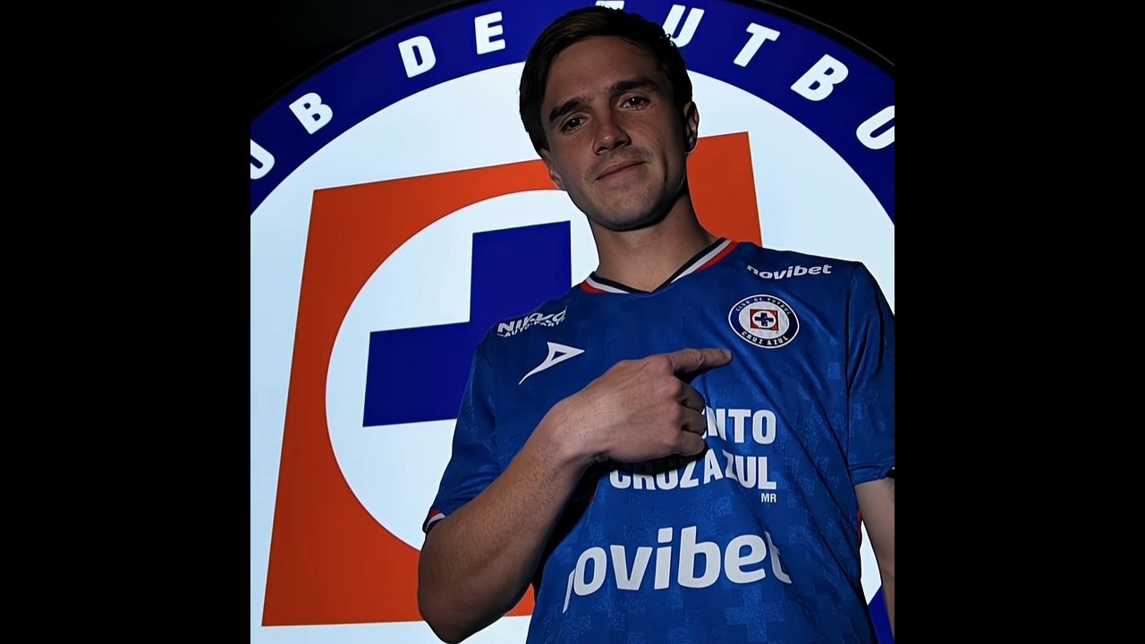 Agustín Palavecino 🩵🚂