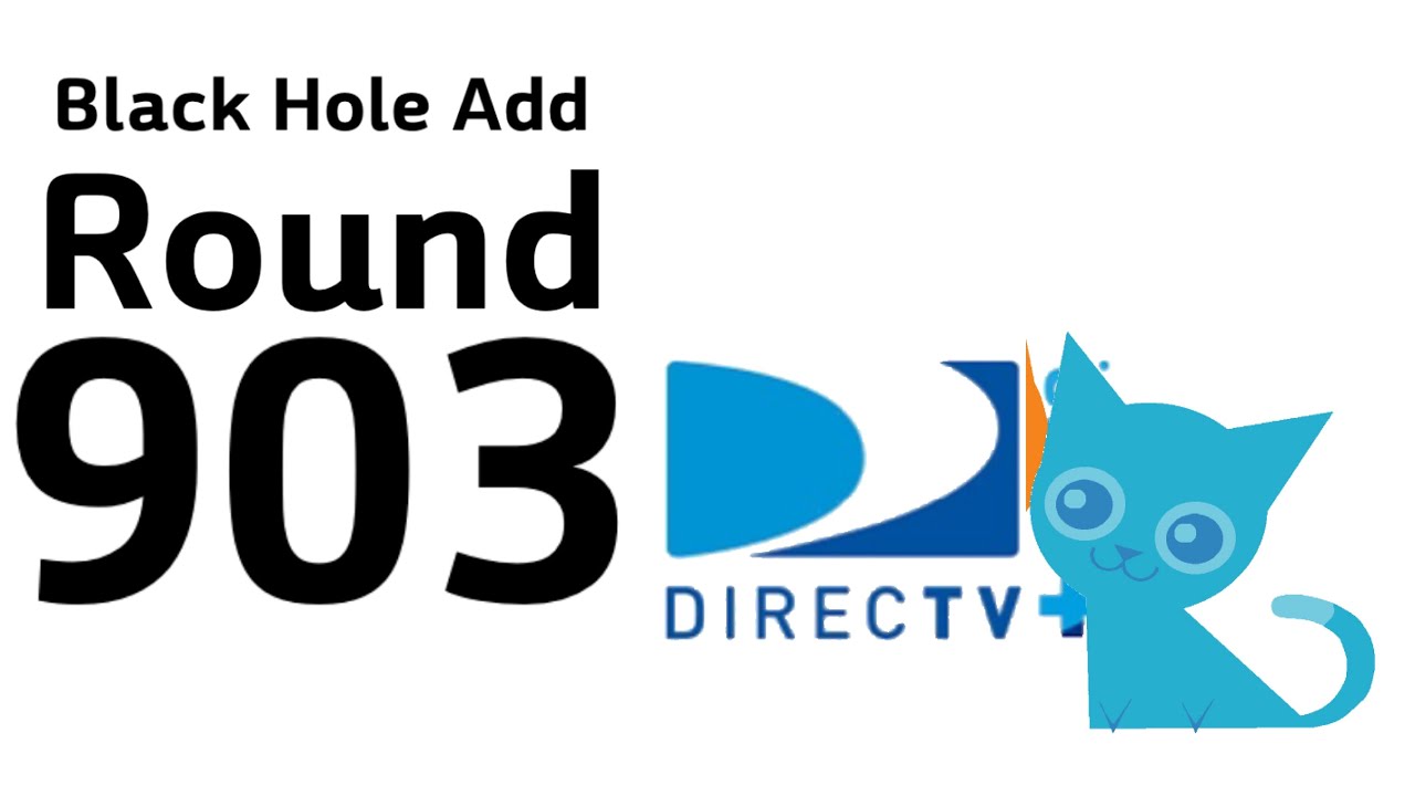 Black Hole Add Round 903