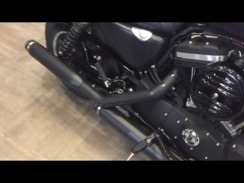 Harley-Davidson Screaming eagle exhaust sounds perfect!!! - YouTube