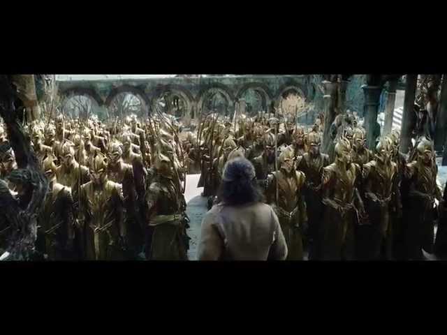 The Hobbit: The Battle of the Five Armies Teaser Trailer