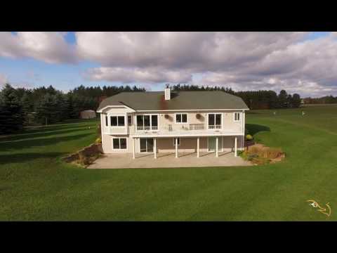 17477 Fowler Rd, Lake Ann, MI home video tour
