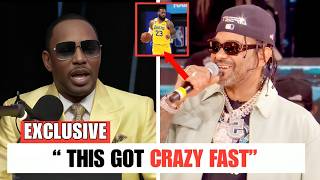 Jim Jones BEGS Cam’ron for Forgiveness + NBA Ben 10 FREE