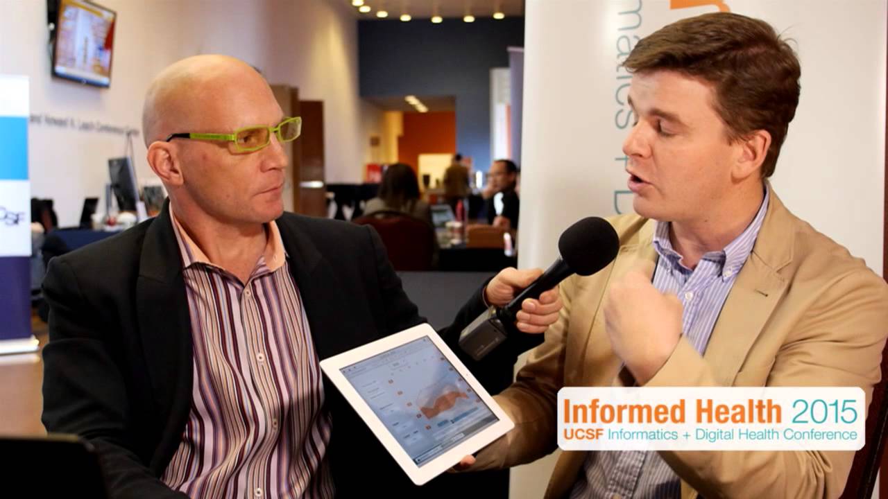 Pierre Gourraud, PhD, MS Bioscreen, Informed Health UCSF 2015