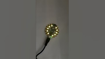 GLaDOS on Circuit Playground Express