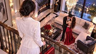 Billionaire Wife Comes Home, Catches Husband Cheating—Takes It All Back, Leaving Him Regretful!