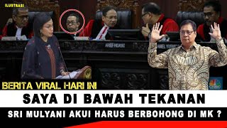 SRI MULYANI BOHONG DI MK, SOAL DANA YG SALAHI ATURAN ? @info_rakyat