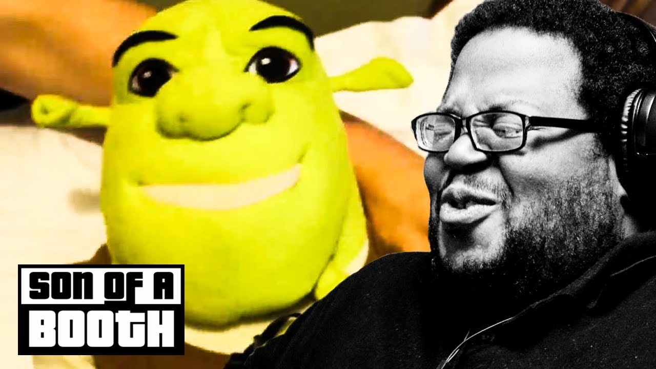 SOB Reacts: SML Movie: Baby Shrek By SML Reaction Video