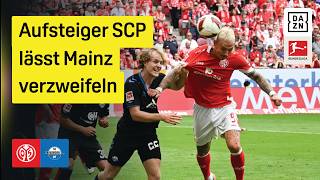 1. FSV Mainz 05 – SC Paderborn | Bundesliga | 1. Spieltag | DAZN Highlights