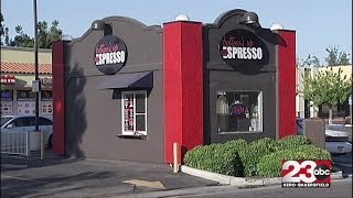 Bottom's Up Espresso opens in Bakersfield