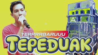 Tepeduak terbaru dari aldev02 voc : yan suling suara akang suling bikin candu banget