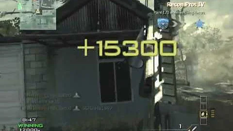 TriLogy-ReLoaded - "Anti-Bouncing Betty" MW3 Game Clip