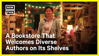 This Unique Bookstore Is Elevating Underrepresented Authors