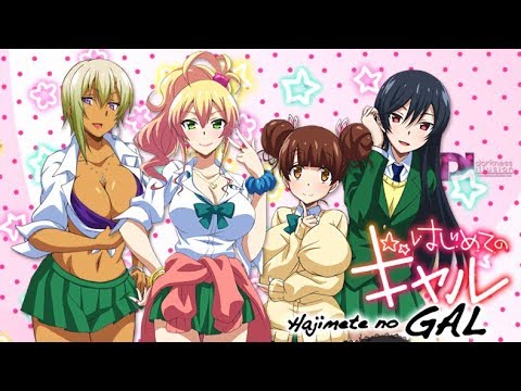 Hajimete No Gal Op Youtube