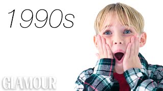 100 Years of Boys' Clothes | Glamour