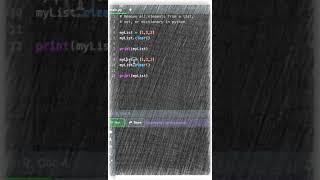 Tutorial de Python   Python para principiantes y consejos 2021 #Shorts #41